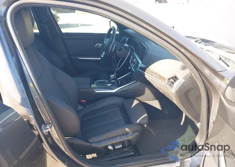 2020 BMW 330I from USA, damaged, VIN 3MW5R1J06L8B17959